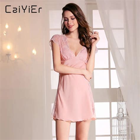 elegant nightwear women.